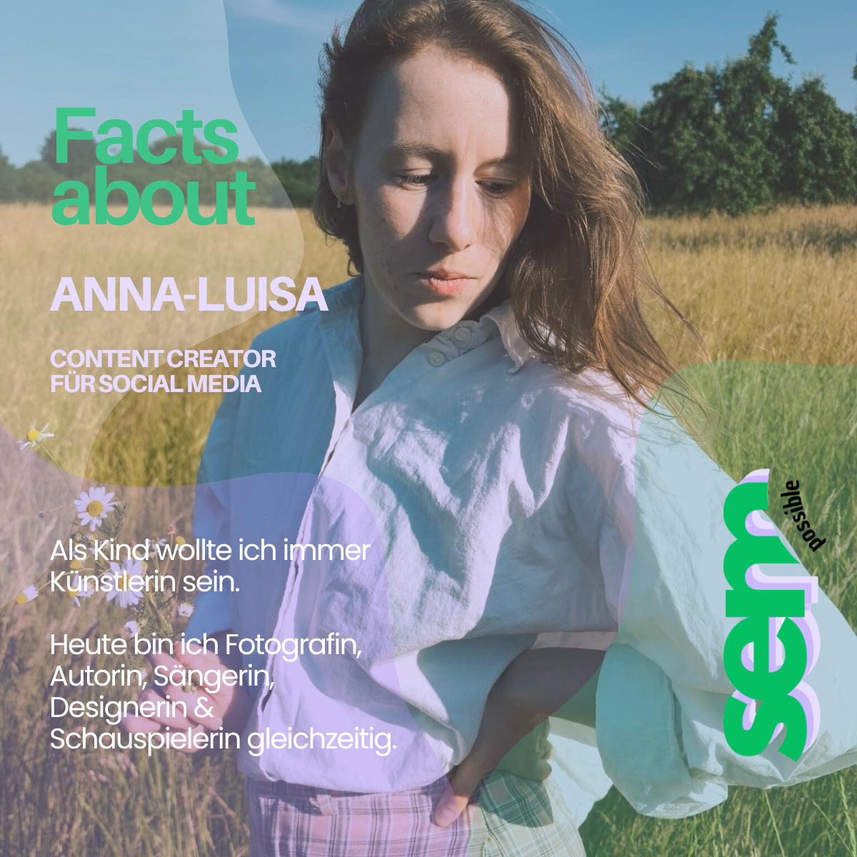 Anna-Luisa ist sem-possible